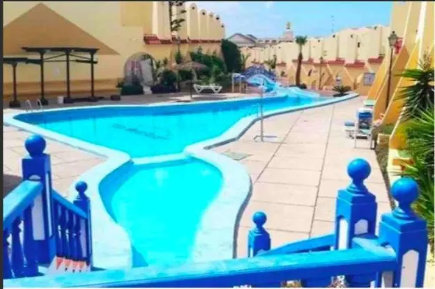 Beach Holiday Apartment Costa Adeje