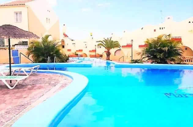 Beach Holiday Apartment Costa Adeje